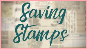 Saving Stamps