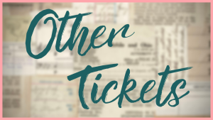 Other Tickets