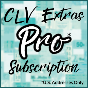 CLV Extras Pro Subscription graphic