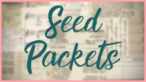 Seed Packets