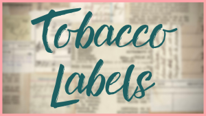 Tobacco Labels