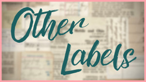 Other Labels