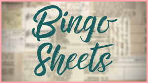 Bingo Sheets