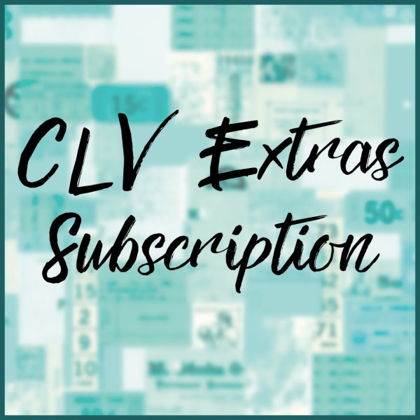 CLV Extras Pro Subscription graphic
