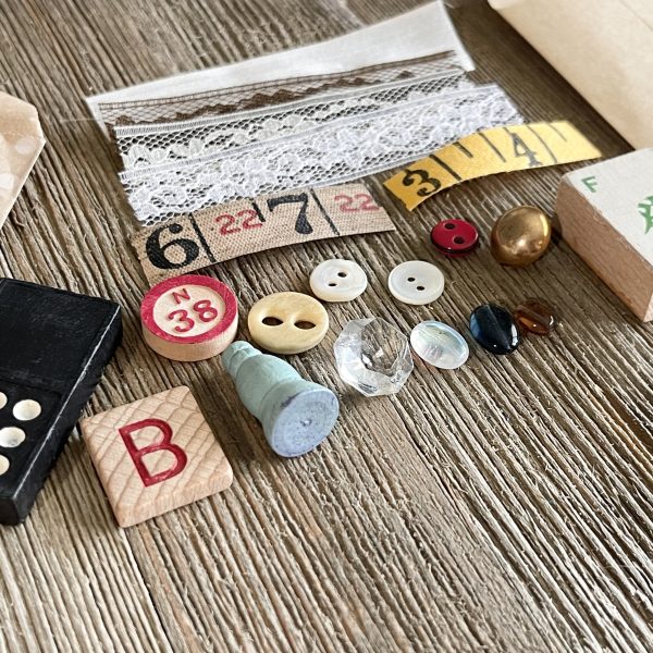 Assemblage Charm Kit B 2