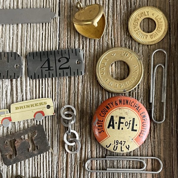 Assemblage Charm Kit A Close-up 2