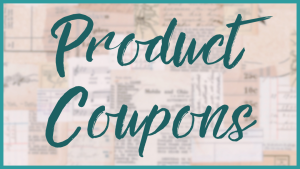Product Coupons