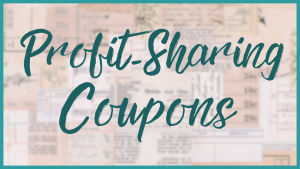 Profit-Sharing Coupons