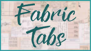 Fabric Tabs